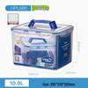 Lock & Lock HPL886 Microwavable PP Rectangular Food Container