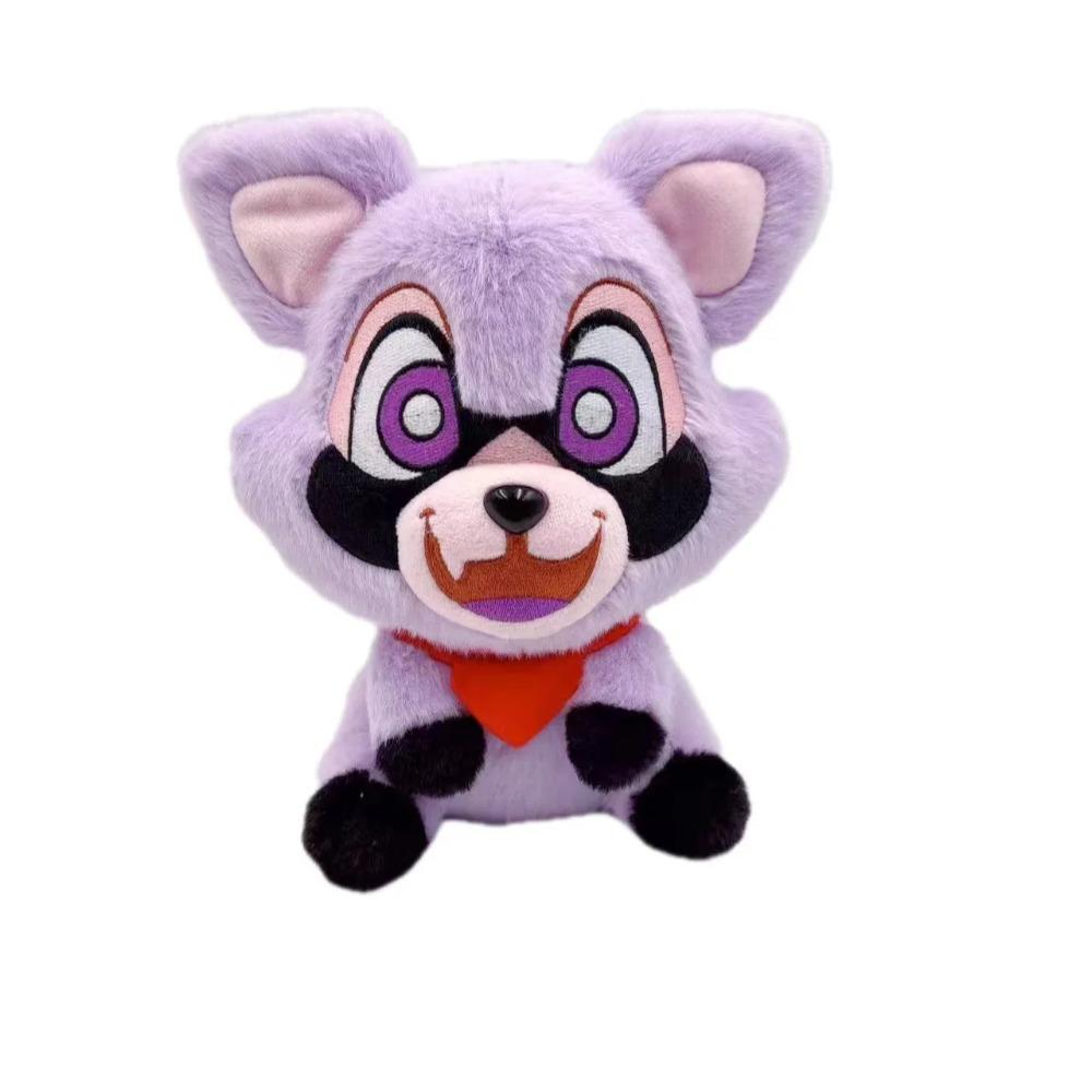 Bambola Peluche Indigo Park Animali di Peluche Anime Giocattolo Morbido Rambley Regali per Bambini Natale Compleanno è Kawaii