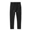 Men's Summer Ice Silk Quick-Dry Slim Fit Korean Style Straight Sports Pants