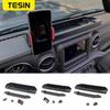 Mobile Phone Holder Storage Organizer Box Accessories For Jeep Wrangler JL Gladiator JT 2018 2022 Interoir