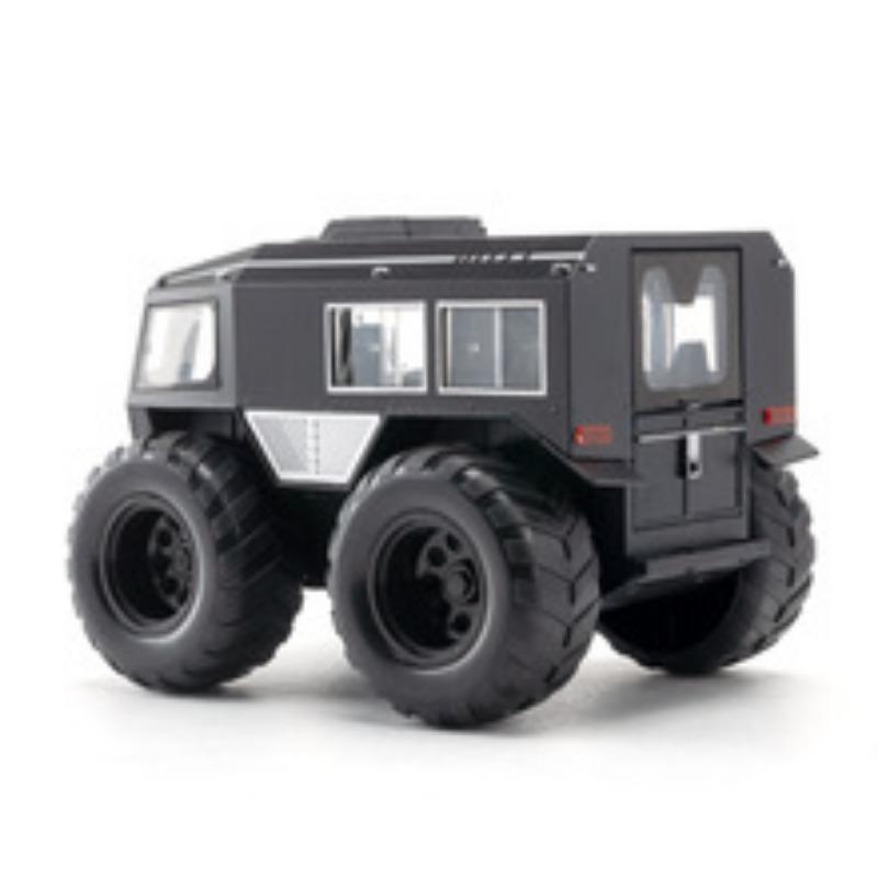 1/24 Sherp Diecast ATV Truck Model All-Terrain Off-Road Sound & Light Kids Gift