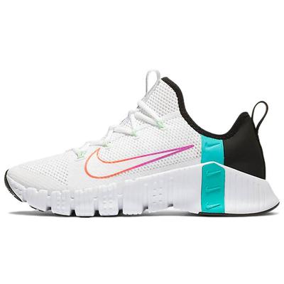 Free Metcon 3 White Hyper Jade Women's CJ6314-120