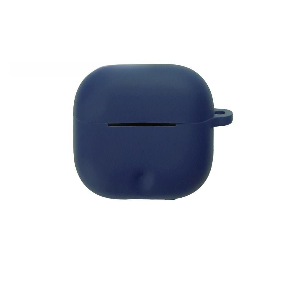 with Keyring Silicone Earphone Case Anti Drop Charging Box Sleeve for Anker Soundcore P42i