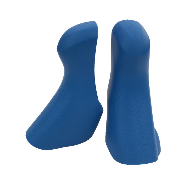 R2000 SORA3000 Silicone Anti-slip Shift Lever Covers for SHIMANO Road Bike Shifters