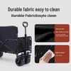 KarLot Outdoor Camping Cart & Sofa Seat