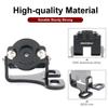 GPS Navigation Mount Bracket Fit For Shadow VT750 Phantom AERO YAMAHA XG 250 Tricker XJ 900 S Diversion TRACER 9/GT 2021-2024
