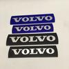 1ks 3D modrá/černá pro VOLVO XC60 XC90 Auto Znak Přední Mřížka Kapota Kapota Samolepka Odznak Obtisk Stylingové Auto Příslušenství