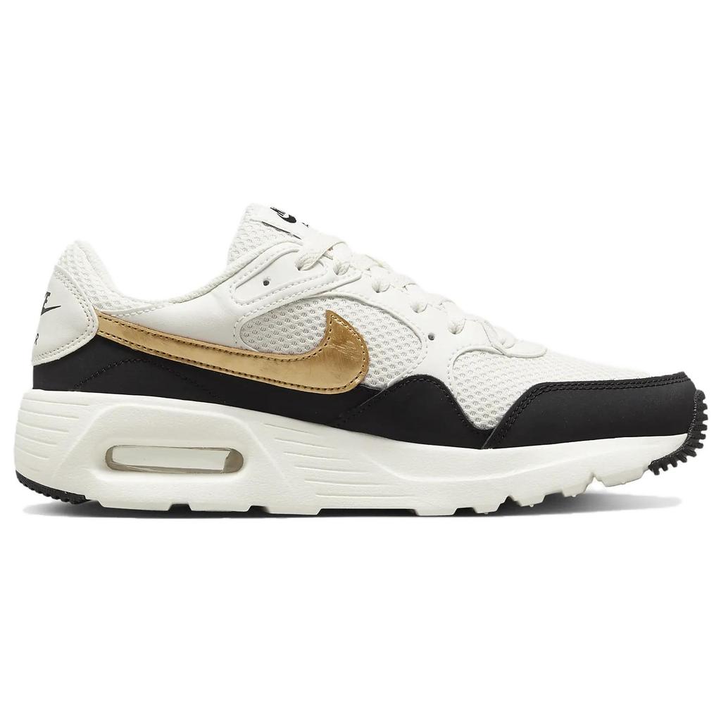 Nové dámské Nike Air Max Sc Se 'Béžová Metalická Zlatá' DV6842-001