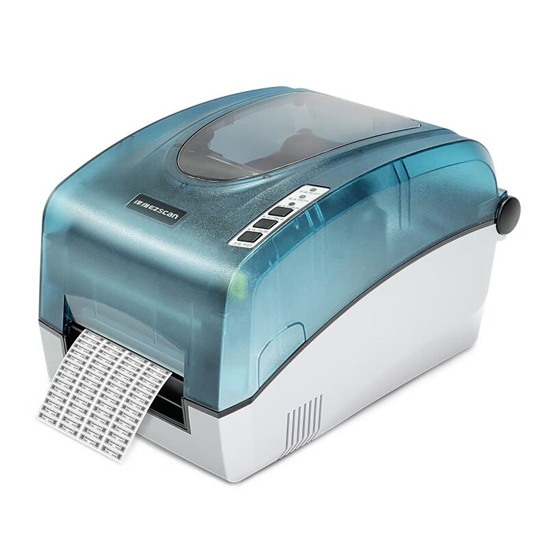 Ezscan GL76 600DPI Thermal Transfer Barcode Label Printer