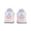 Jordan Legacy 312 Slip Resistant Abrasion Resistant Low Top Vintage Basketball Shoes Women's White Pink HF0747-151(Team47-312F)
