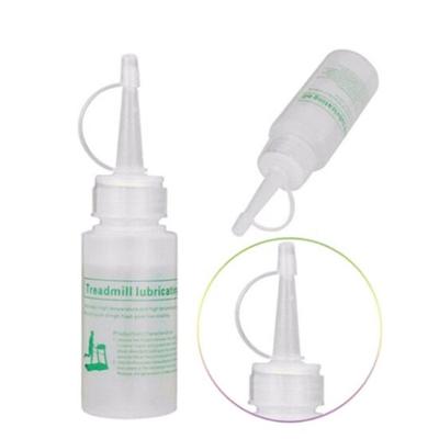 50ML silikonové čiré mazivo na pásy běžeckého pásu Desky pro mazání pro běhání při chůzi
