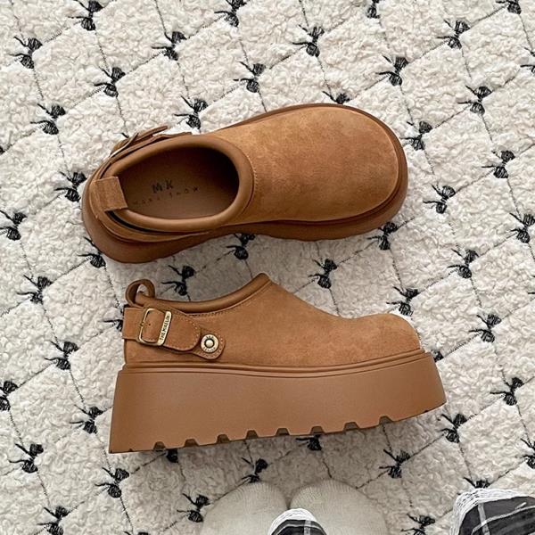 Fashion Shoes Slip-on Loafers Summer Women's Sneakers 2025 Platform Woman-shoes New Thick Sole Roses Retro Shoes Womens Sneakers Platfor