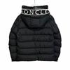 CARDERE Down Jacket Black Men's Size M (1) Model H20911A0010554A81