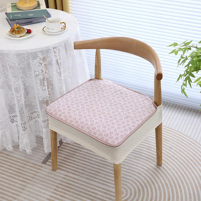 Four Seasons Universal Horn Backrest Chair Cover Elastic Thickened Special-Shaped Split Cushion Backrest Dust Cover