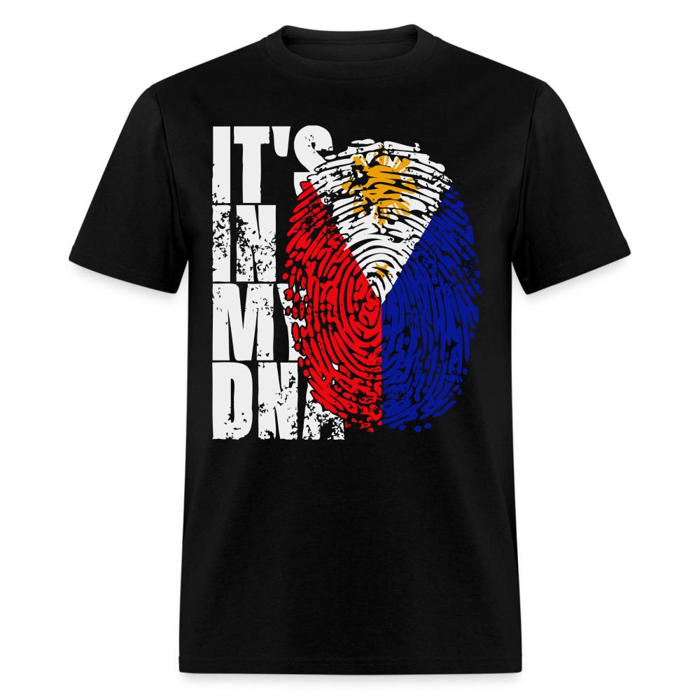 

It s in my DNA shirt Filipino T-Shirt Philippines Flag size S-6XL S