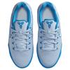 Nike Kobe 9 EM Pohodlné padnoucí Prodyšné Nízké Basketbalové boty Pánské tenisky Šedá Modrá IM6642-400
