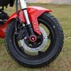 1Pcs Universal Motorcycle Wheel Protection Crash Pad Motorbike Crash Protectors Otocross Falling Front Fork Slider Cups