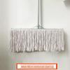 Yi Tuo Jing Large Cotton Thread Floor Mop for Home and Property Management