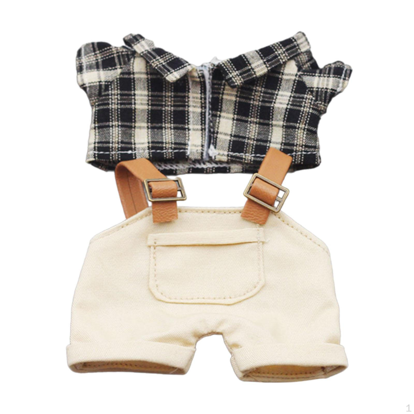 

Очаровательные наряды для кукол ростом 69 дюймов — создайте свои собственные! Beige Pants