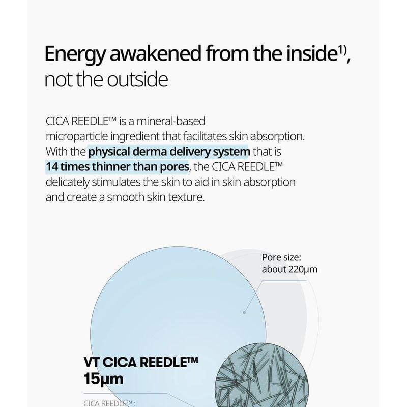 VT Hydrop Reedle Shot 100hL