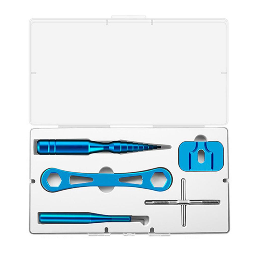 Spinning Wheel Remover Tool Reel Bearing Pin Spool Remover Disassembling Wrench Fishing Reel Ball Bearing Maintenance