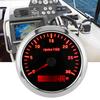 85mm Pointer Tachometer 03000rpm   7 Color Backlight for Car Boat Engine Generator 932V