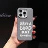 Capa para iPhone 16 Pro Max, Série Deslumbrante, Design de Logótipo Único, Totalmente Fechada, Compatível com iPhone 15 Pro.