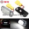 LED License Plate Light for VW Golf II Jetta MK2 Seat Toledo MK1