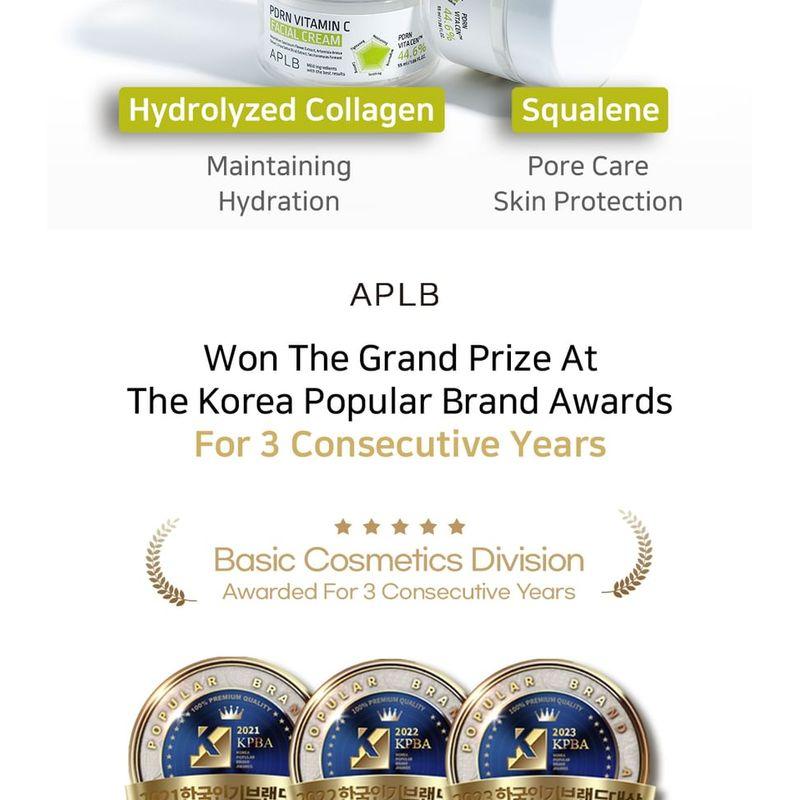 APLB - PDRN Vitamin C Facial Cream
