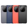For OPPO Find X8 Case Cover OPPO Find X8 Capas Armor Silicone Bumper Back Shockproof Soft TPU Carbon Fiber Fundas OPPO Find X8