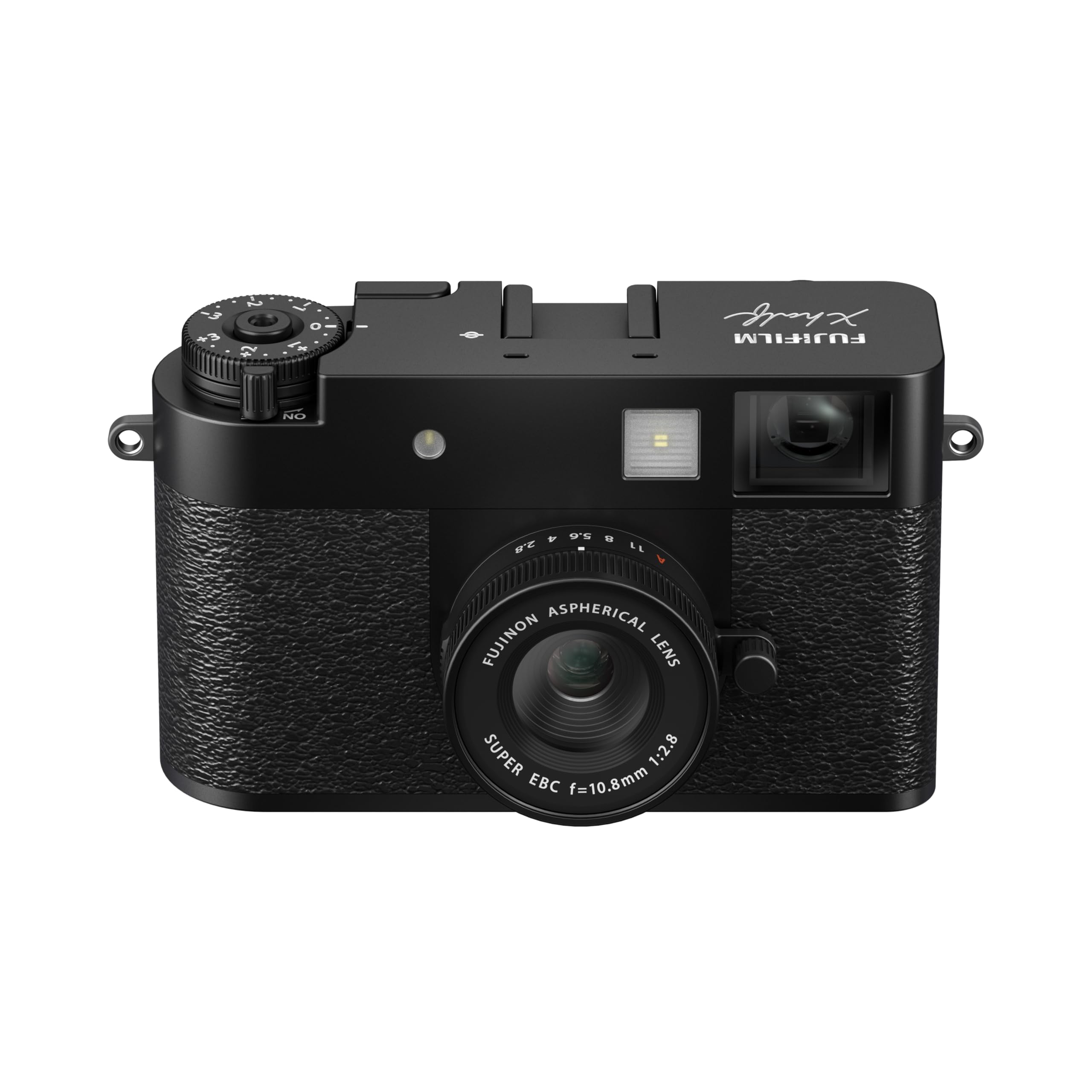 

Fujifilm Compact Digital F Bilingual Support X-Half Camera, Black, X-HF1-B JP, чорний