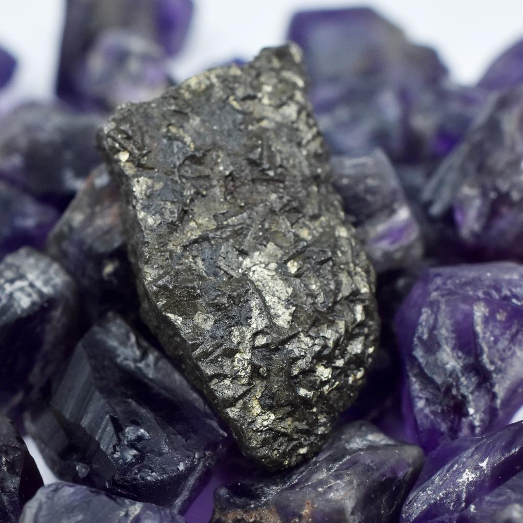 Pyrite Loose Gemstone Healing Cluster Crystal 32.95 ct Raw Rock Chakra for Gemstone Collections