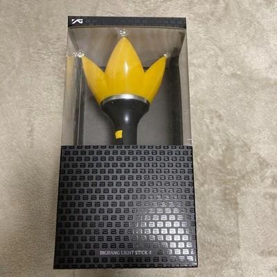 Brand BIGBANG Official Light Stick Black