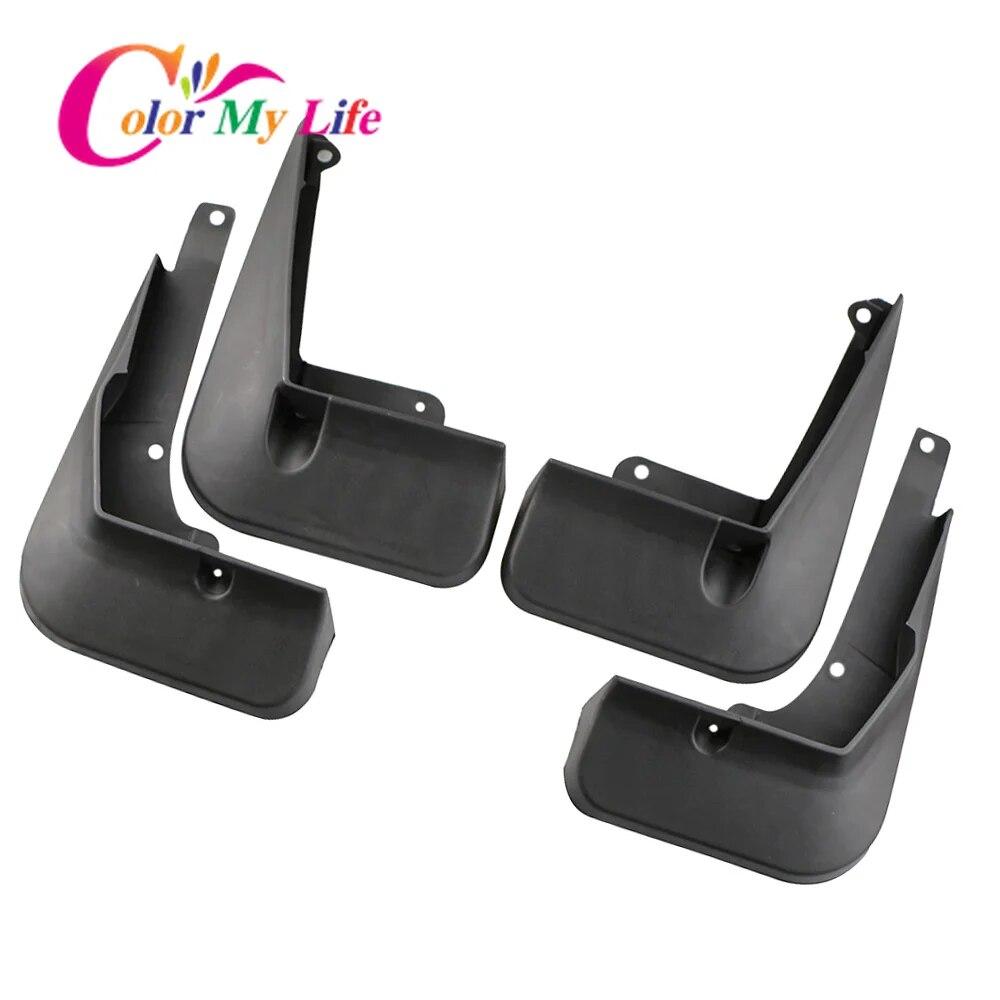 Car Mud Flaps for Toyota C-HR CHR 2016 - 2022 ABS Mudguard Splash Guard Protective Fender Car Parts Accessories