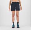 Брюки KARPOS Noghera Shorts Carbon Синий/черный/серый