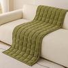 Dog Couch Cover Non-Slip Washable Sectional Couch Protector Quilted Sofa Slipcover