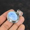 Rainbow Moonstone Pendant Handmade Jewelry Original Gemstone Pendant 925 Sterling Silver Pendant Moonstone Jewelry For Her Gifts For Mother