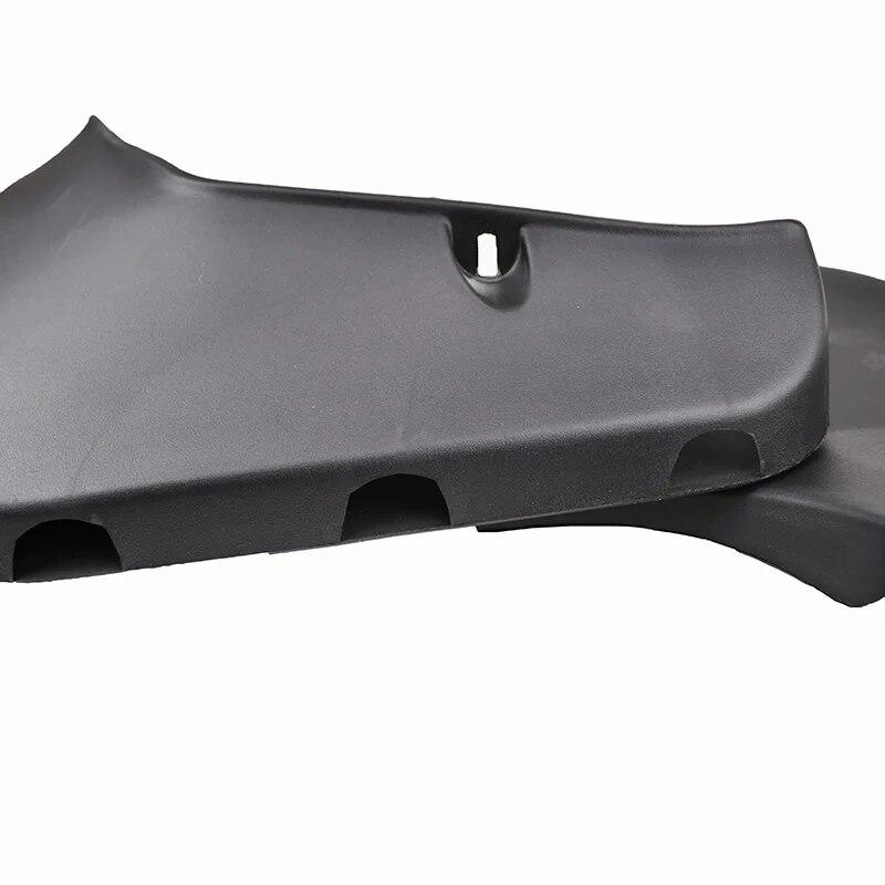 Fit For Bmw X3 E83 2007 2008 2009 2010 Set Molded Mudflaps Mud Flap Splash Guard Mudguards Front Rear Fender Car Accessories