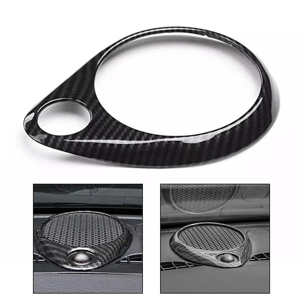 Dashboard Speaker Ring Cover Trim For Jeep For Grand For Cherokee 2011-2020 Auto Speaker Ring Cap Decor 12.5*10*2cm