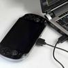 USB-A Connector Game Console Charging Cable Game Console Cable for PSVITA1000 Handheld Console Use