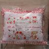 Sanrio Last Special Award Relief Cushion Sanrio Winning Lottery