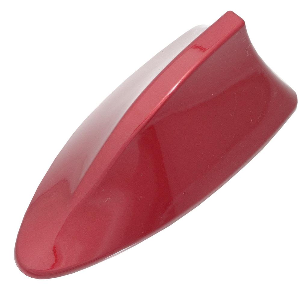 CMUI Select Universal Shark Antenna, Toyota, Mazda, Subaru, Suzuki, Daihatsu, Nissan, Mitsubishi, Pearl, Red, Installation Instruction Manual Included