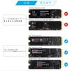 SSD to M.2 NGFF adapter card for MZ-JPV5120/0A4, MZ-JPU512T/0A6, SD6PQ4M-128G/256G-1021, SSD to M.2 NGFF conversion adapter