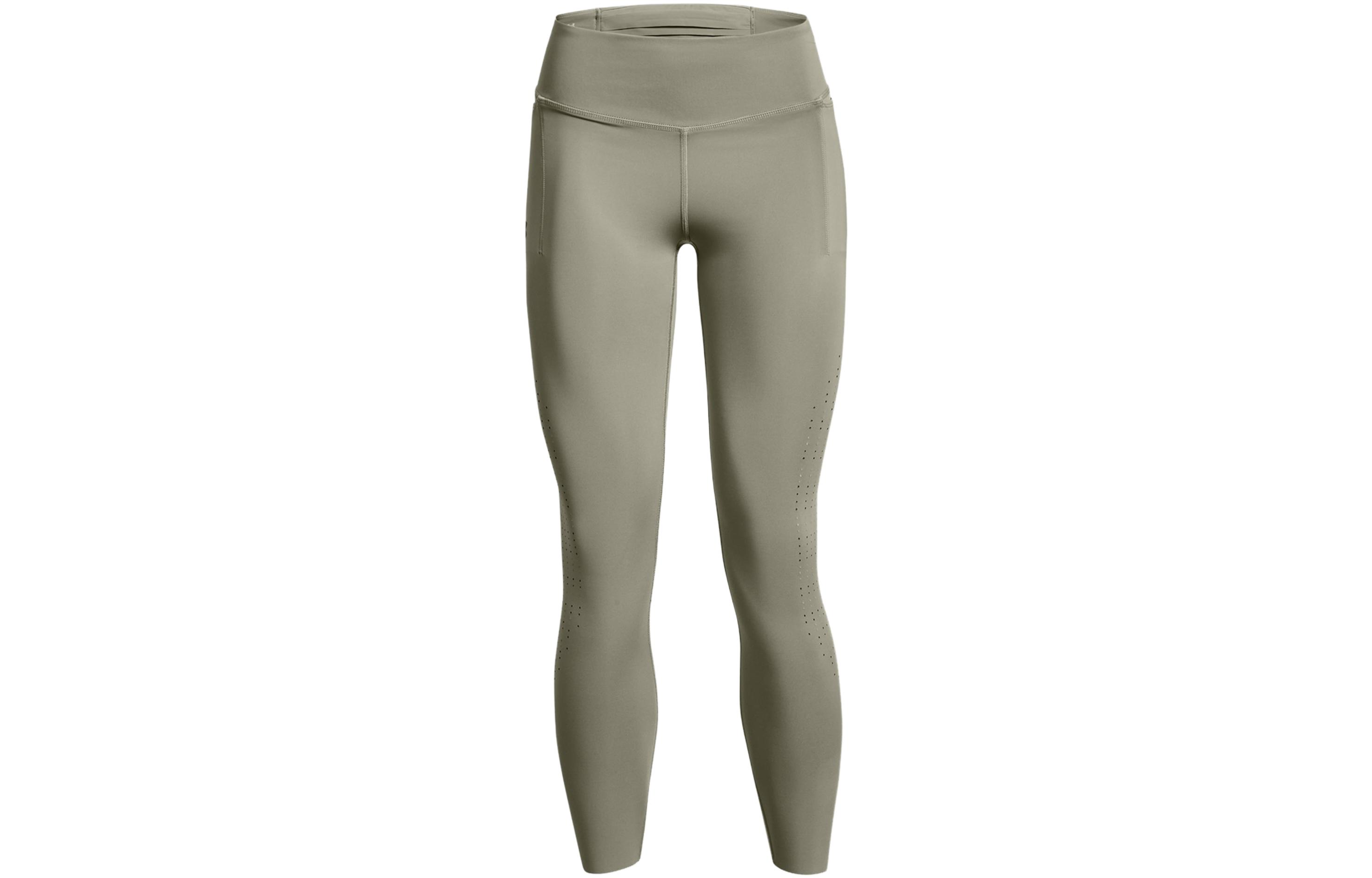 Under Armour Leggings Women s Green Moderate 1376820-504 L