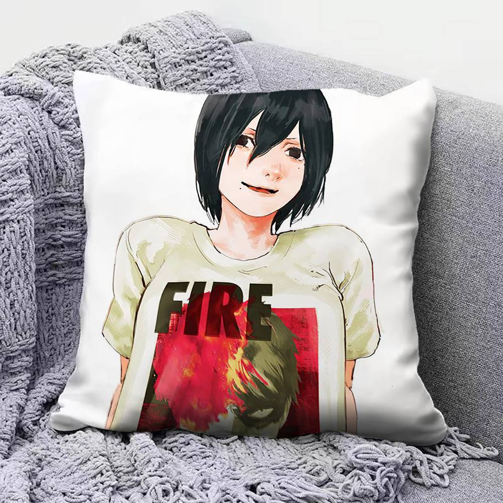Fire Punch Agni Home Sofa Cushion Covers and Aecorative Custom Pillow Covers