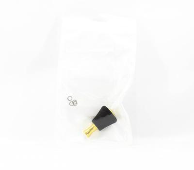 Rev Handle Knob Eva 45mm Gold Shimano A Daiwa S (4541)