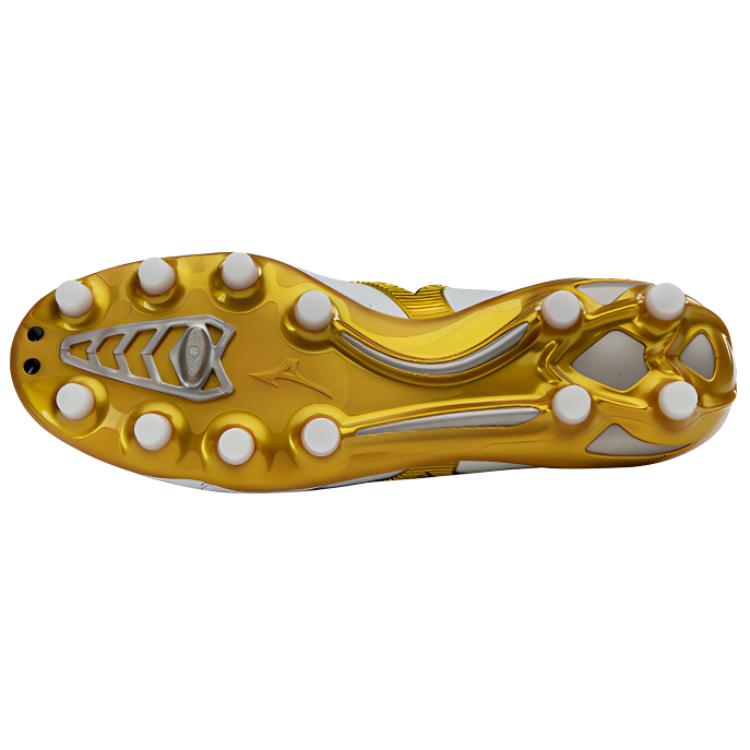 Mizuno Morelia Neo 2 White Gold Unisex Sneakers P1GA205050