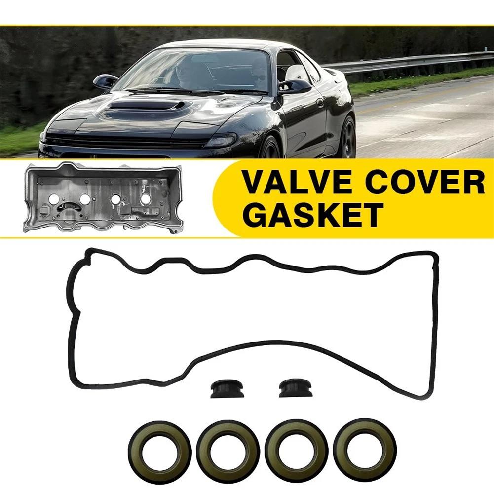 Car Valve Cover Sealing Kit As Picture Shown Valve Cover Gasket Kit OEM Specification Design Direct Replacement PartGood product