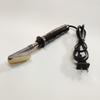 Plastic Welder Repair Kit: Car Bumper Welding Gun with Nails and Smoothing Tool for Crack Repair.