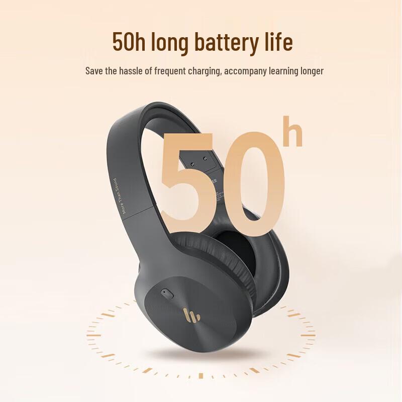 Edifier K750W Wireless Bluetooth Noise-Cancelling Headphones